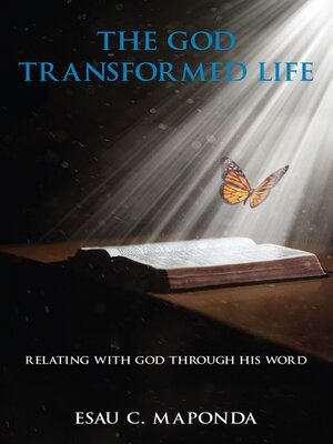 cover image of The God Transformed Life